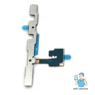 Power Button Flex Cable for Tecno Phantom X thumbnail
